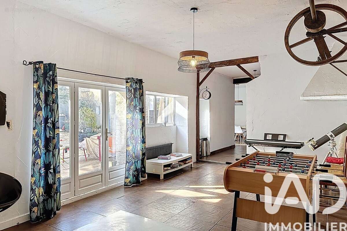 Photo 6 - Maison à ROCHEFORT-DU-GARD