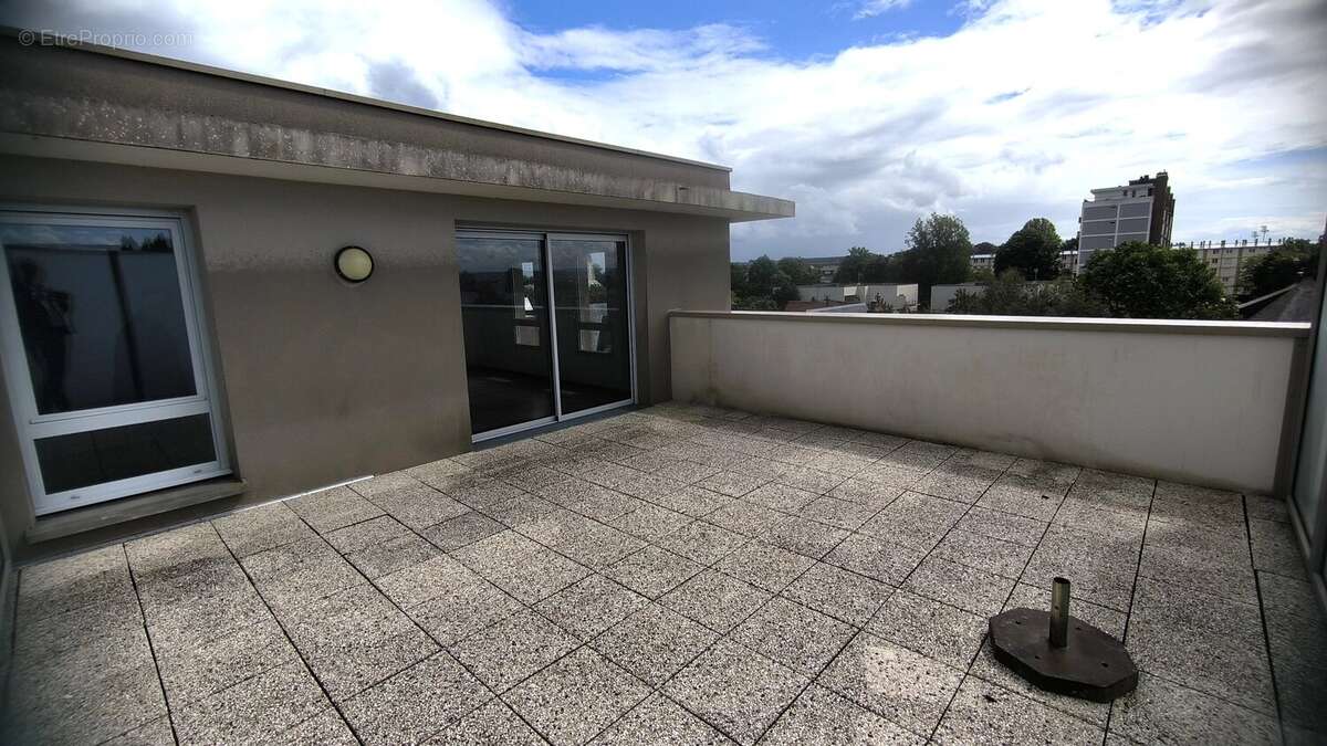 Appartement à ROUEN
