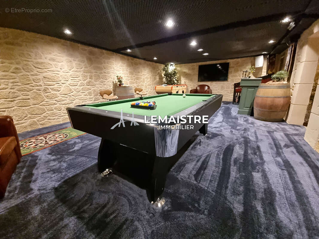 A vendre - Maison  à 3 min de St Romain  - 230 m²  - 3 chambres  - sous-sol complet - photo 14