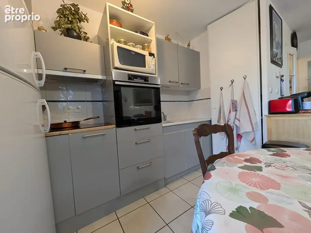 Appartement Clermont Ferrand 3 pièces 55.11 m2 - photo 5