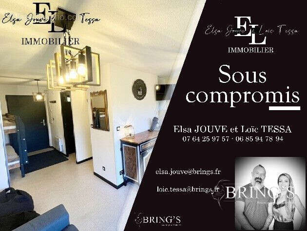 Appartement à LA CLUSE