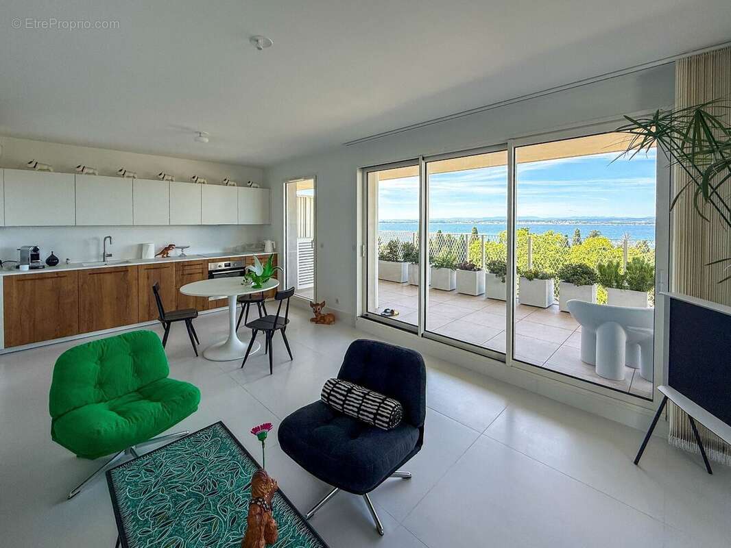 Appartement à SETE