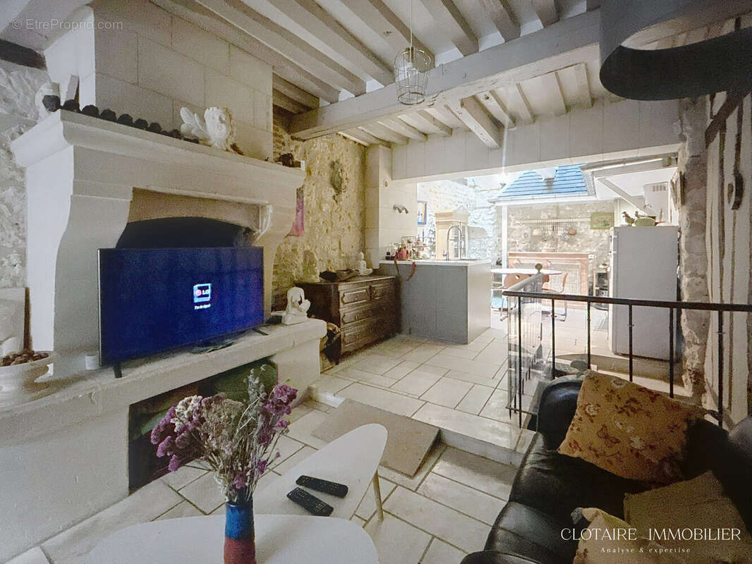 Maison à COMPIEGNE