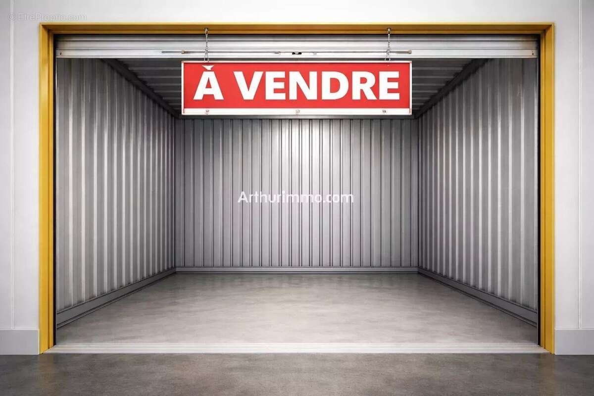 Parking à SUCY-EN-BRIE