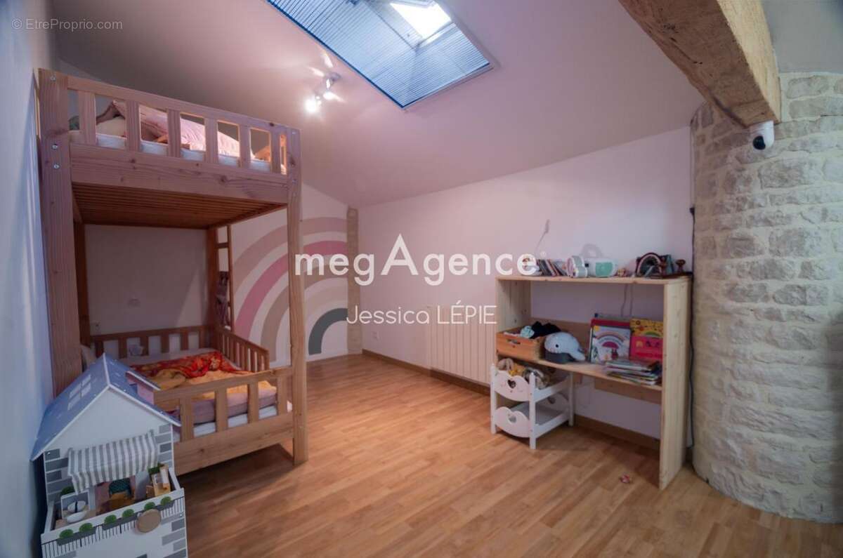 Maison à LA ROCHENARD