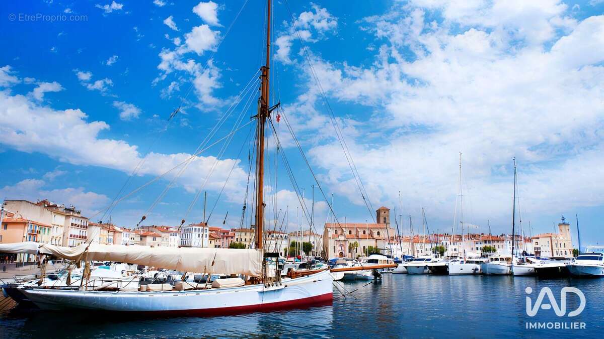 Photo 6 - Appartement à LA CIOTAT