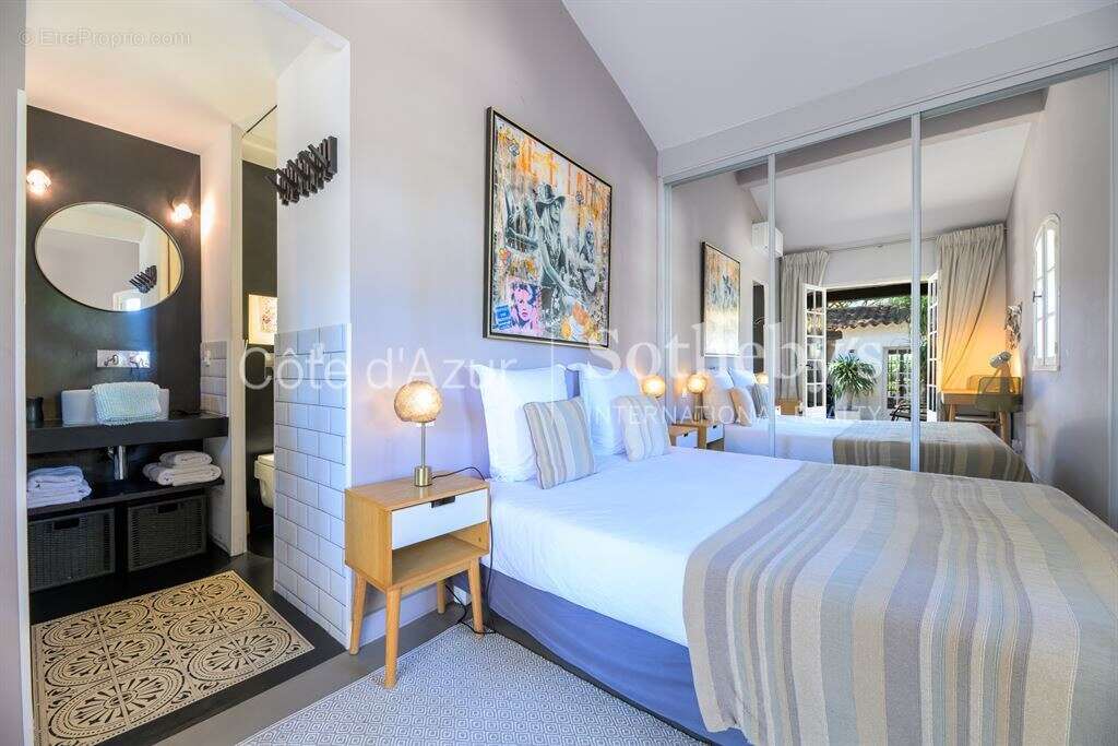 Maison à RAMATUELLE