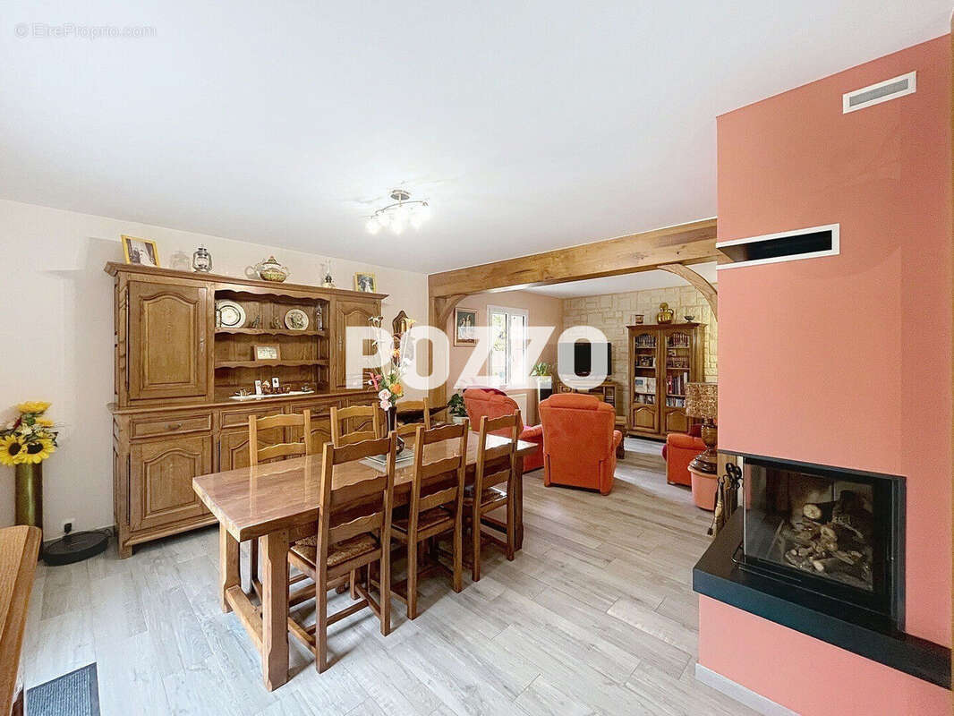 Maison à LA BARRE-DE-SEMILLY