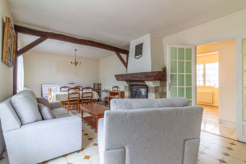 Maison à NOUAN-LE-FUZELIER