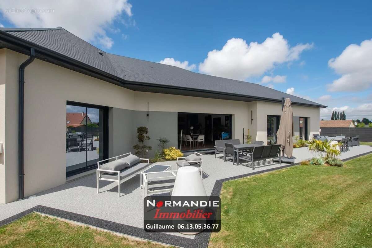 Maison 210 m² à Rouen  - photo 6