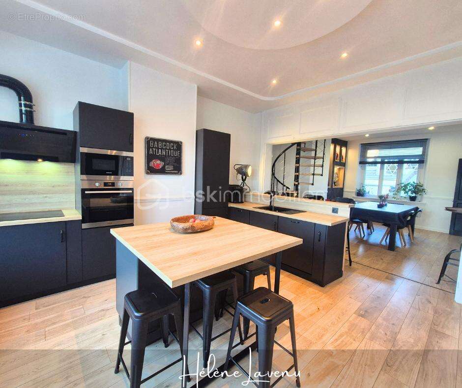 Maison à BOULOGNE-SUR-MER