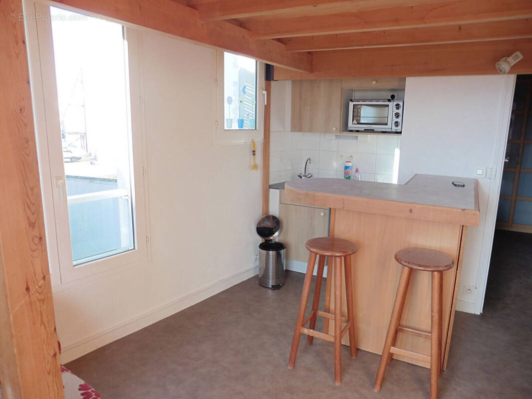 Appartement à LA ROCHELLE