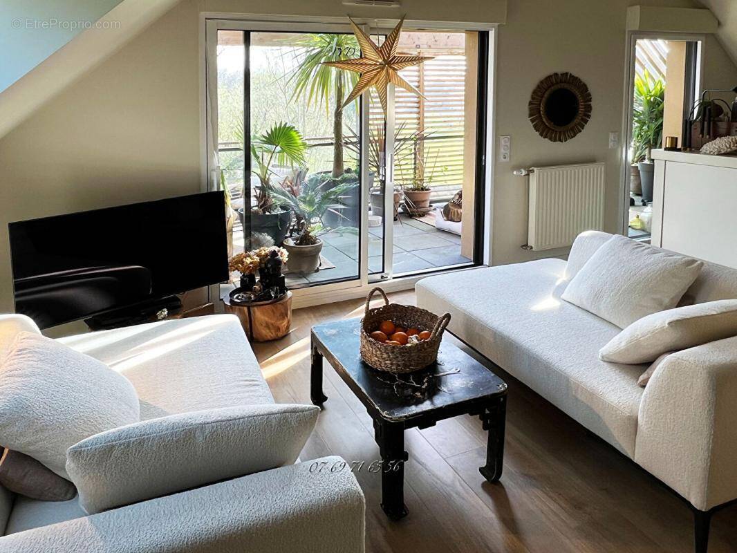 Appartement à SAINT-LUNAIRE