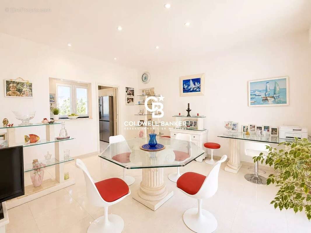 Appartement 124 m² – terrasse 85 m² – vue mer - photo 11