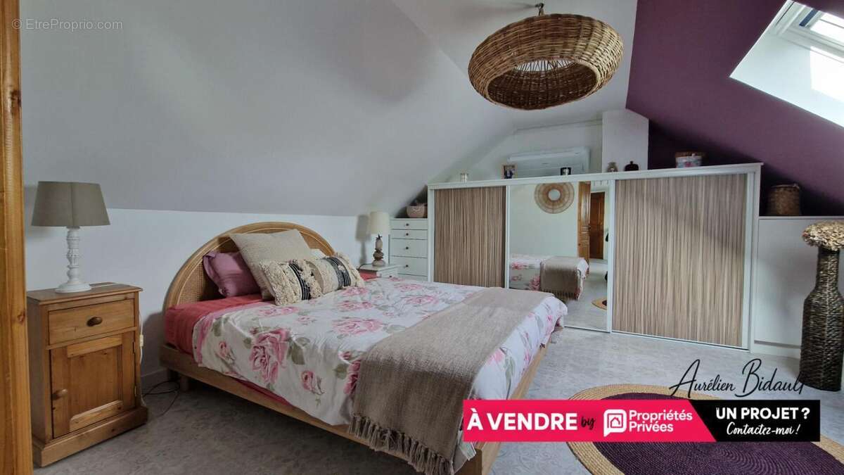 Maison 6 pièces 124 m² GUICHAINVILLE - photo 10