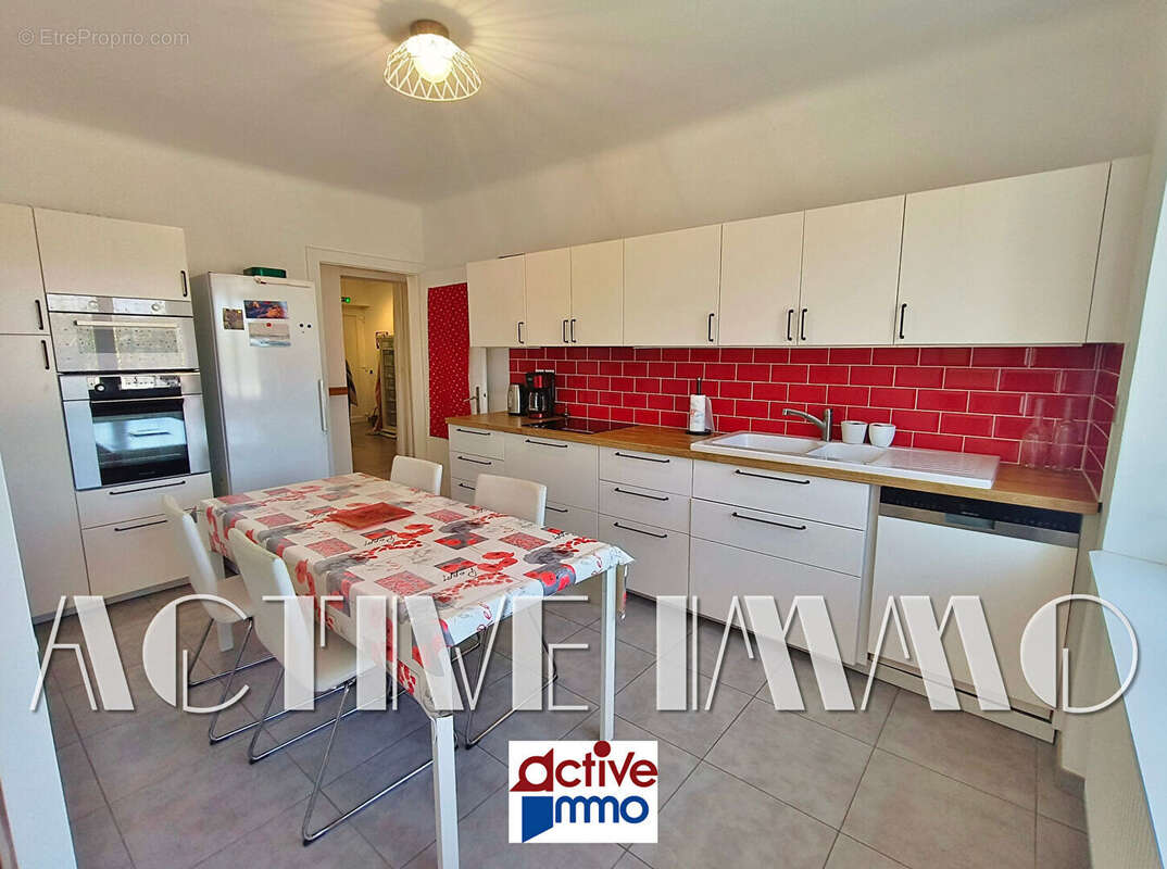 Appartement Seremange 3 pièce(s) 94 m2 - photo 6