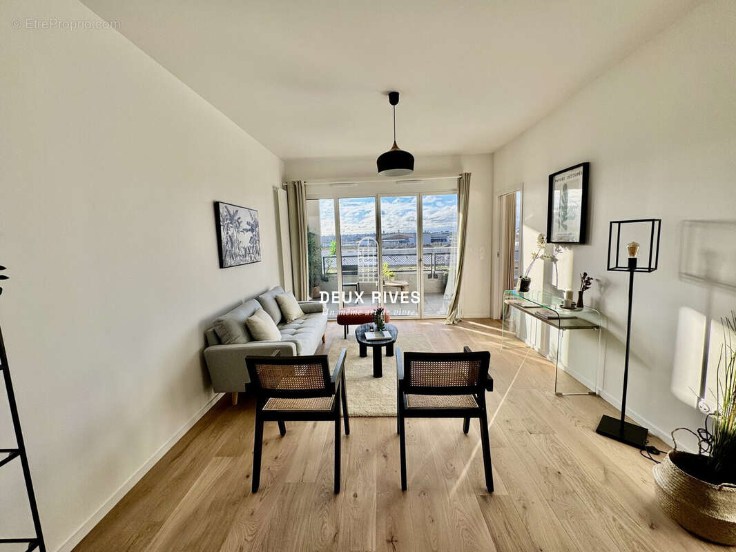 Appartement à NANTES