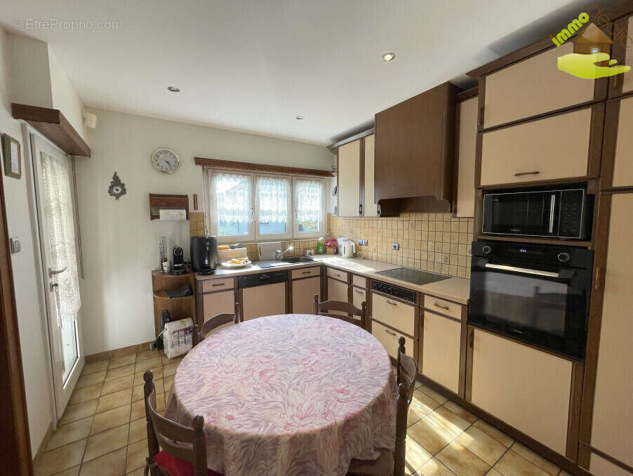 Maison à SAINT-LOUIS