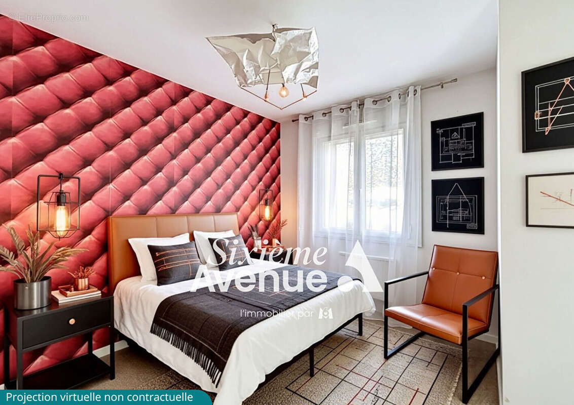 Maison à DECINES-CHARPIEU