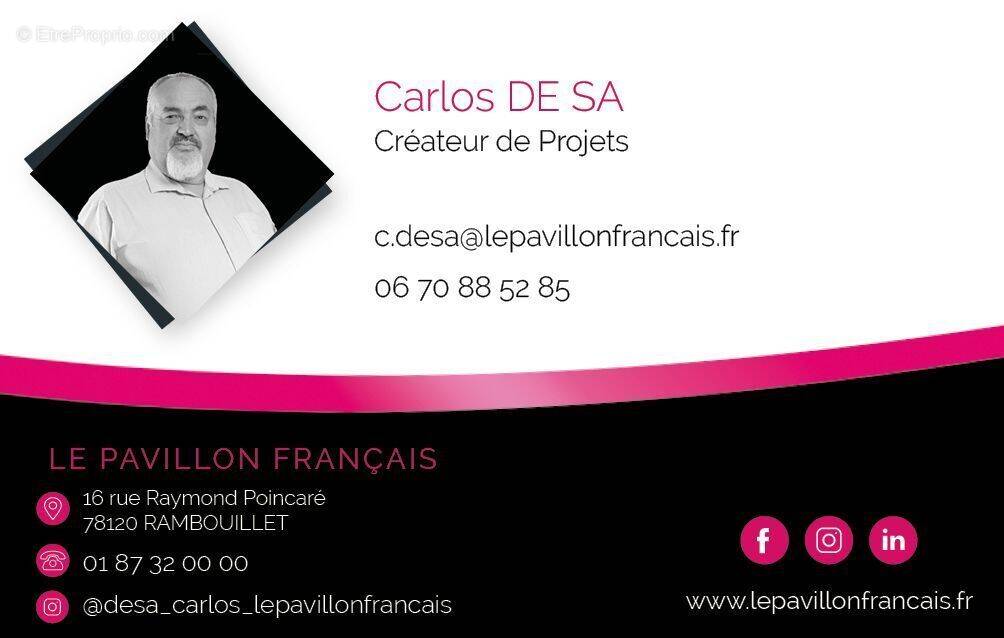 Terrain à SARTROUVILLE