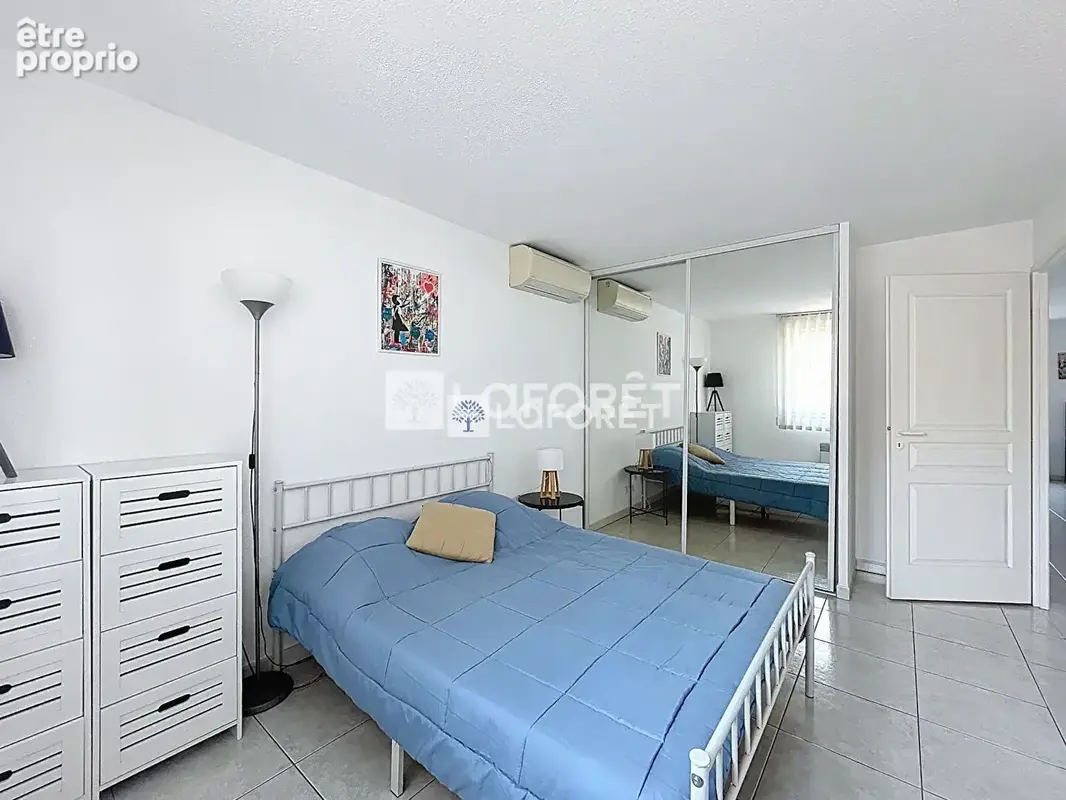 PERPIGNAN - Saint Martin - Appartement T4 meublé de 92 m² - photo 16