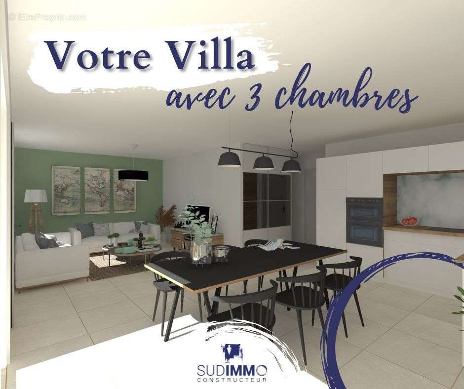 Maison à SAINT-SAUVEUR