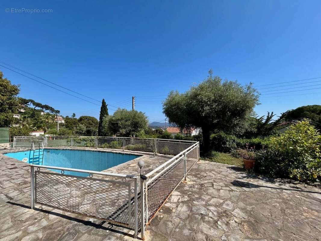 Maison à TOULON