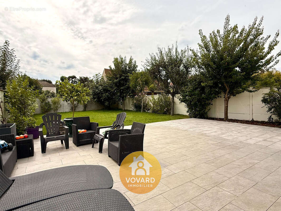 Photo 2 - Maison à SAINT-BRICE-SOUS-FORET