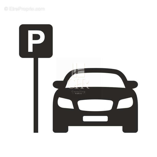 Parking à PARIS-4E