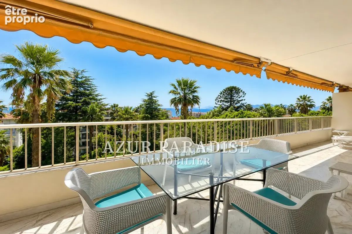 Appartement à CANNES