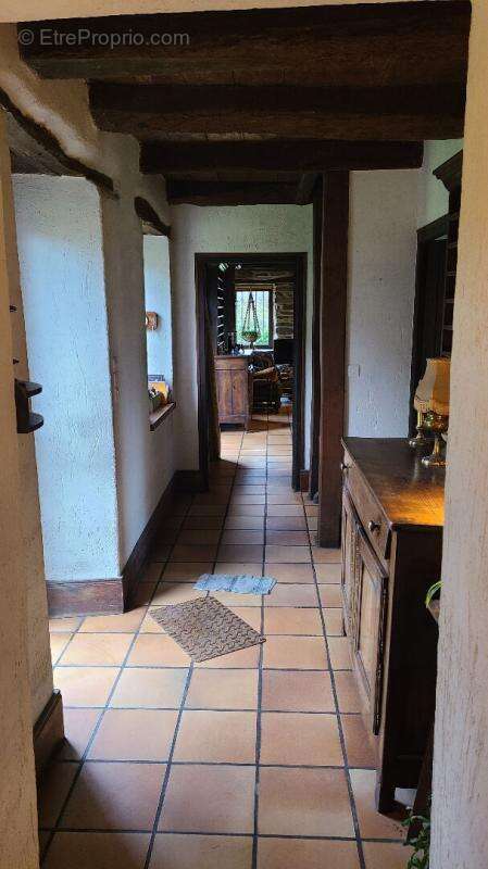 Maison à PLOUGONVEN