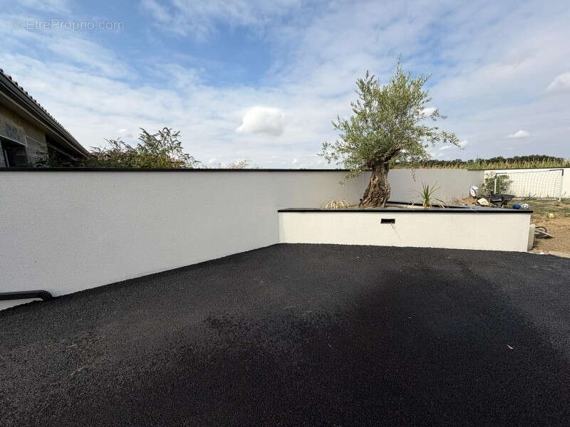 Villa comtemporaine de plain pied - t5 - piscine  - pool house  - double garage - carbonne - photo 4