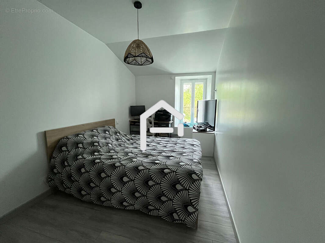 Maison à LE BERNARD