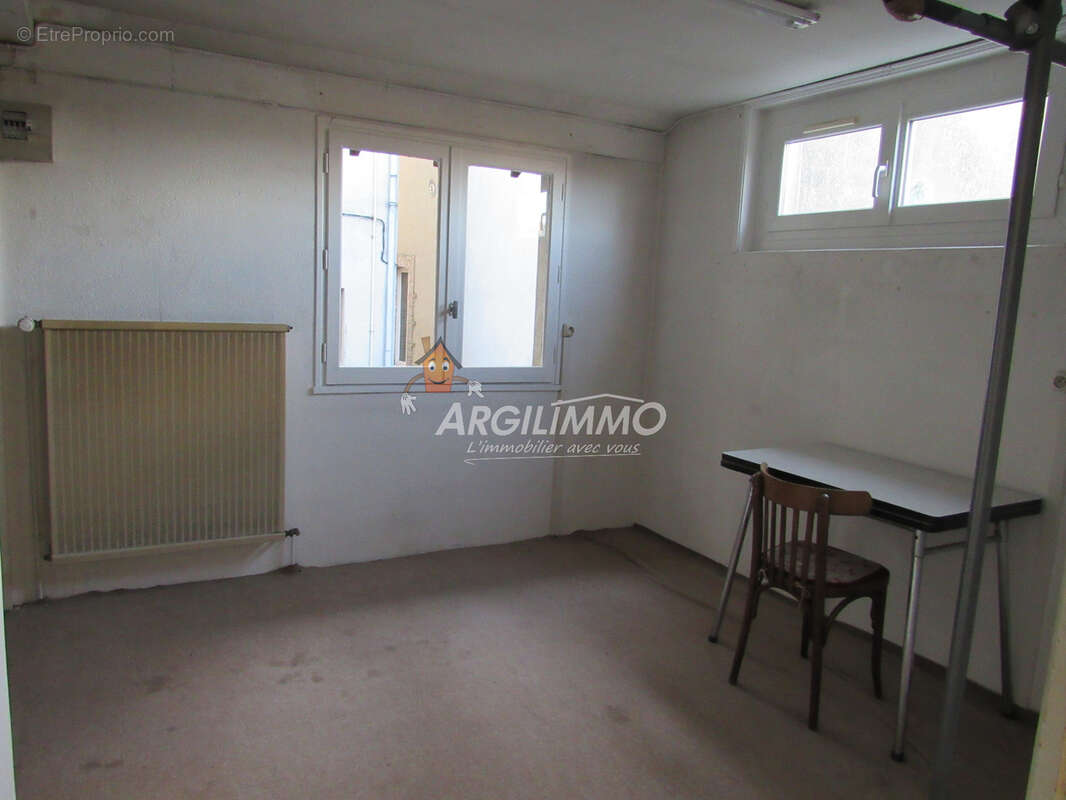 Maison à SAINT-CALAIS