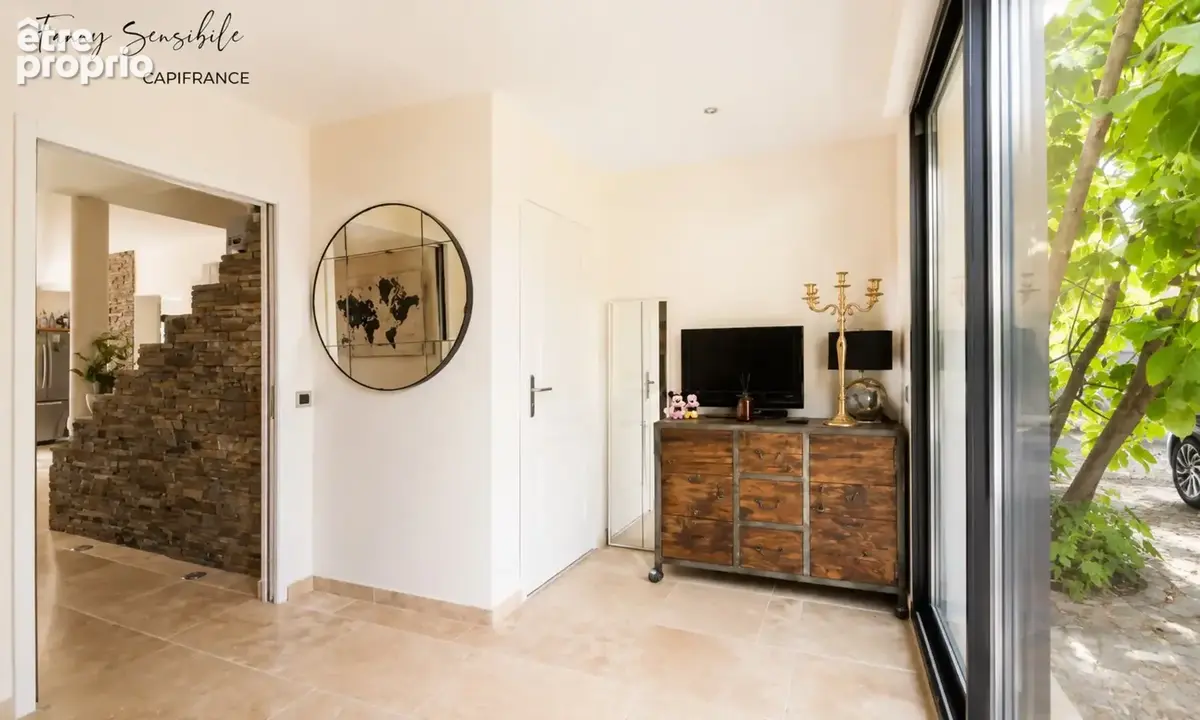 Maison 185 m² + annexe – piscine / pool house – terrain 1200 m² - village à pied - photo 16