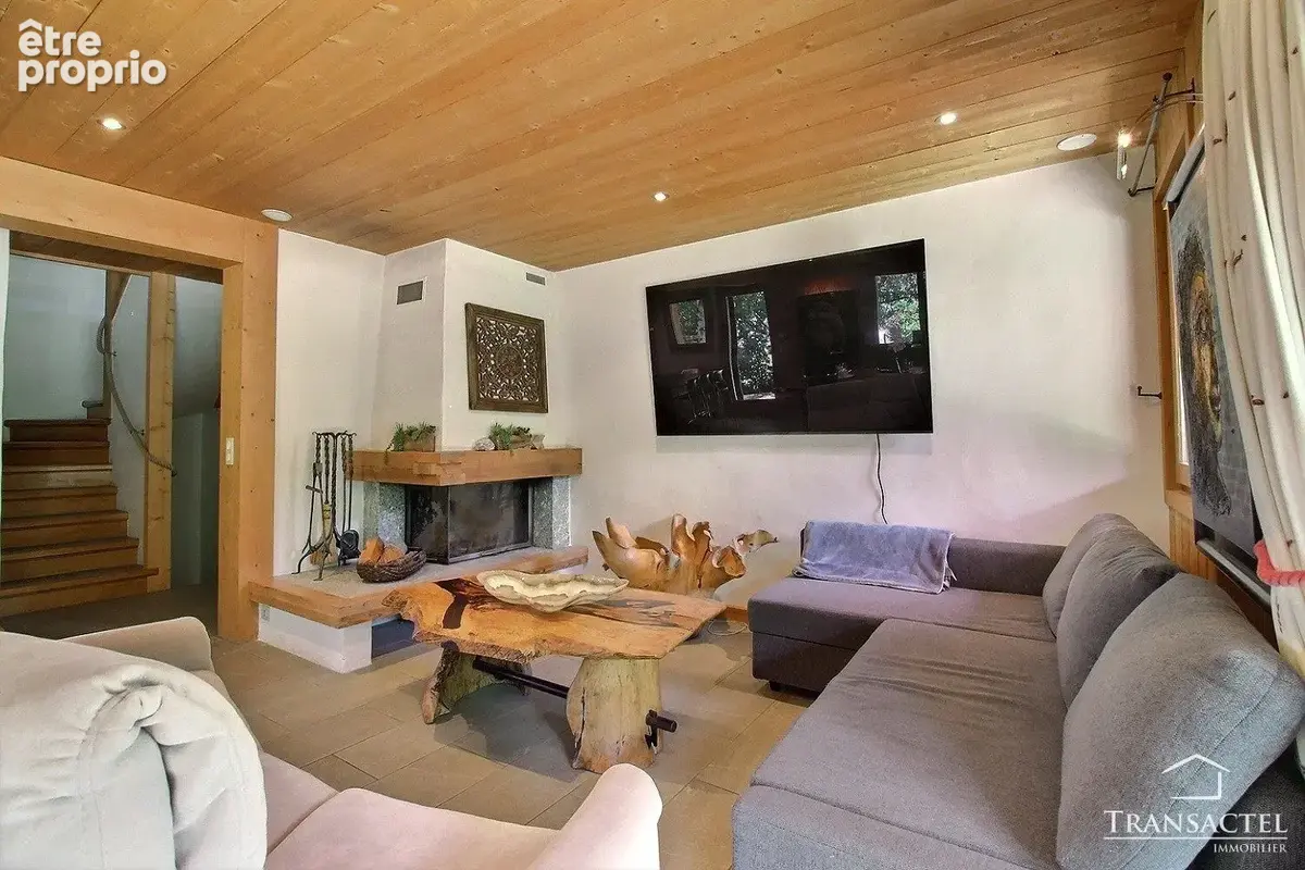 Maison 6 pièces 282 m² à vendre à Saint-Gervais-Les-Bains (74170) - photo 8