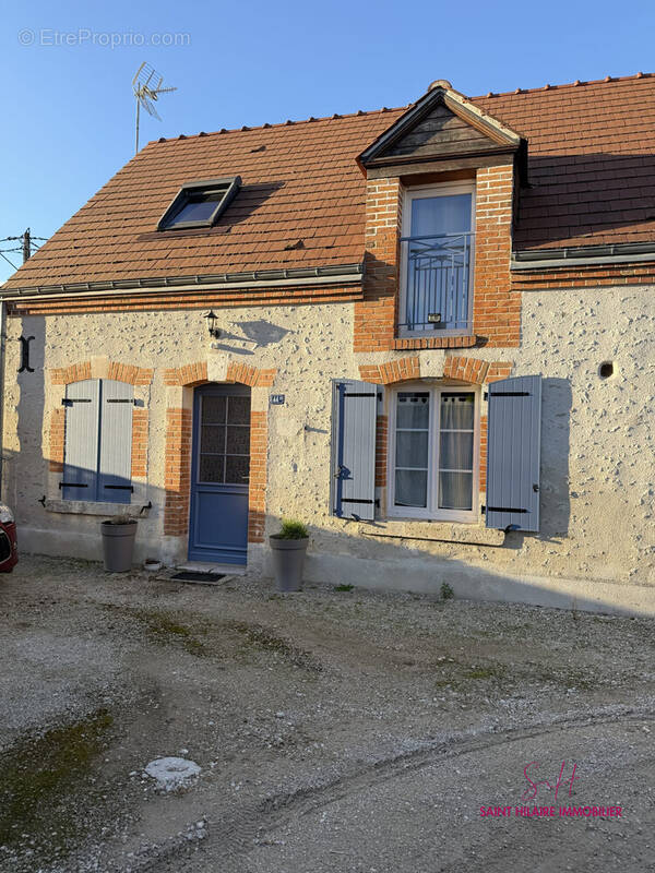 Maison à CLERY-SAINT-ANDRE