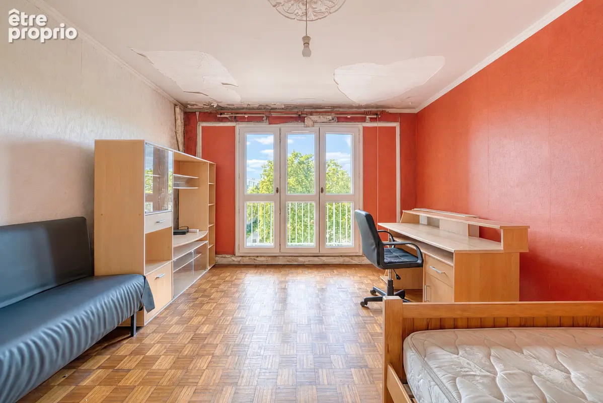 Appartement T3 - Villejean - photo 3