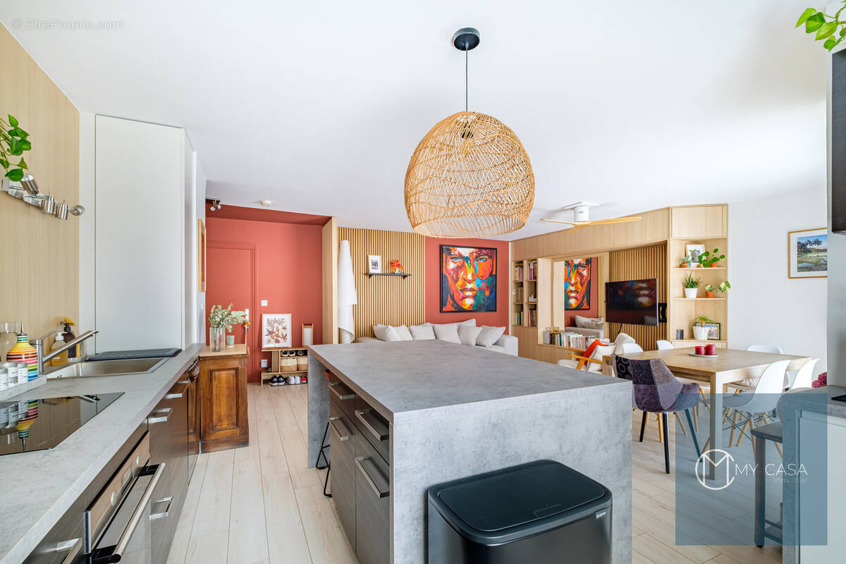 Appartement à LYON-2E
