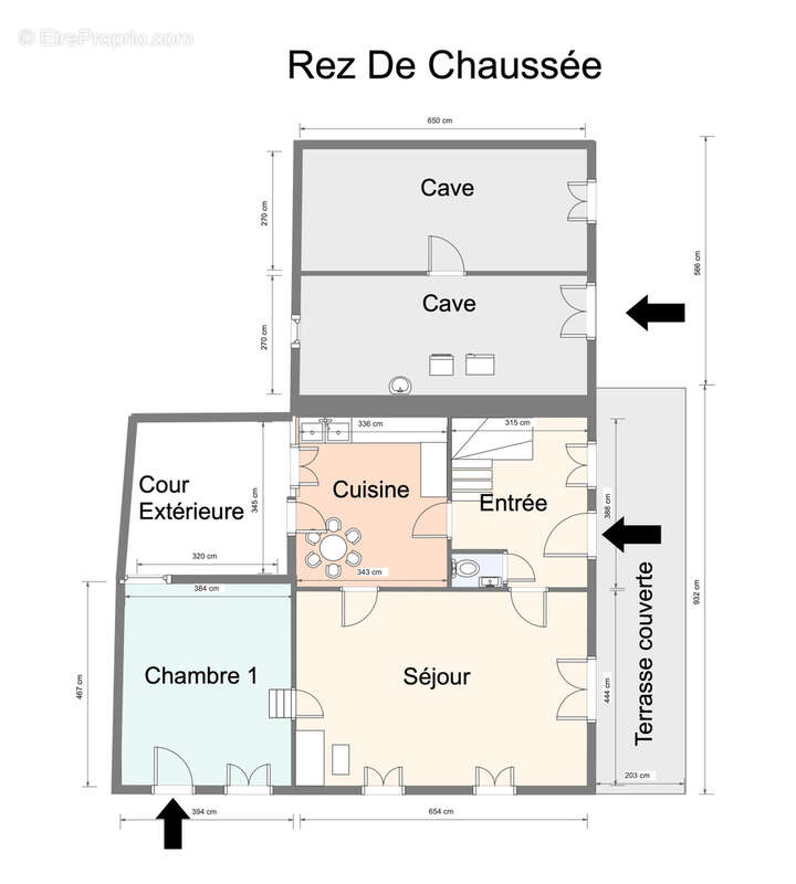 Maison à TRACY-SUR-LOIRE