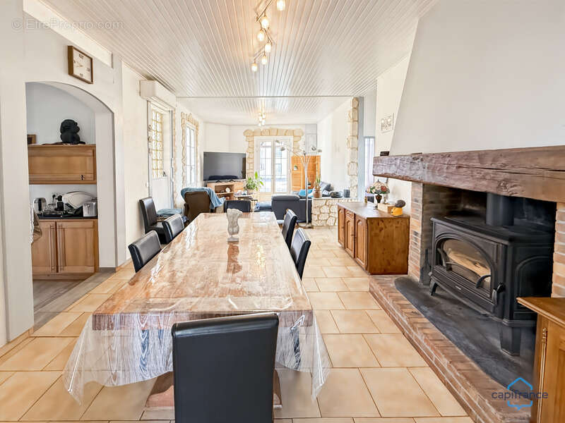 Maison à BARCELONNE-DU-GERS