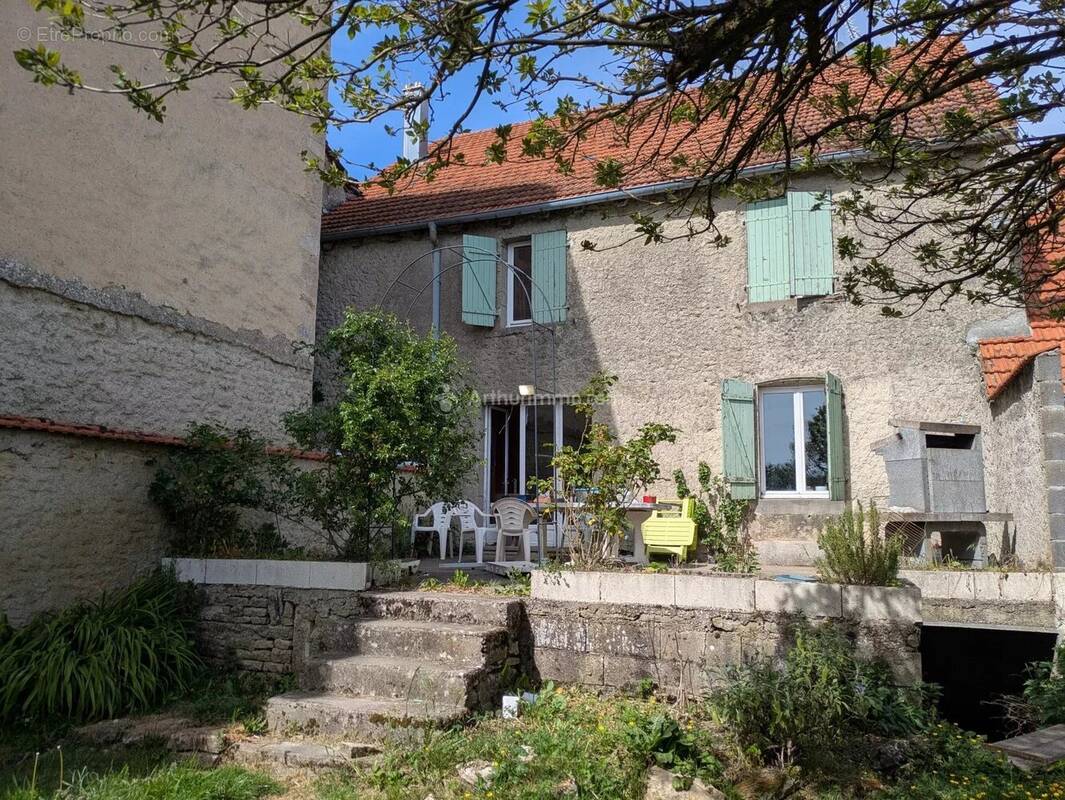 Maison à FREVILLE