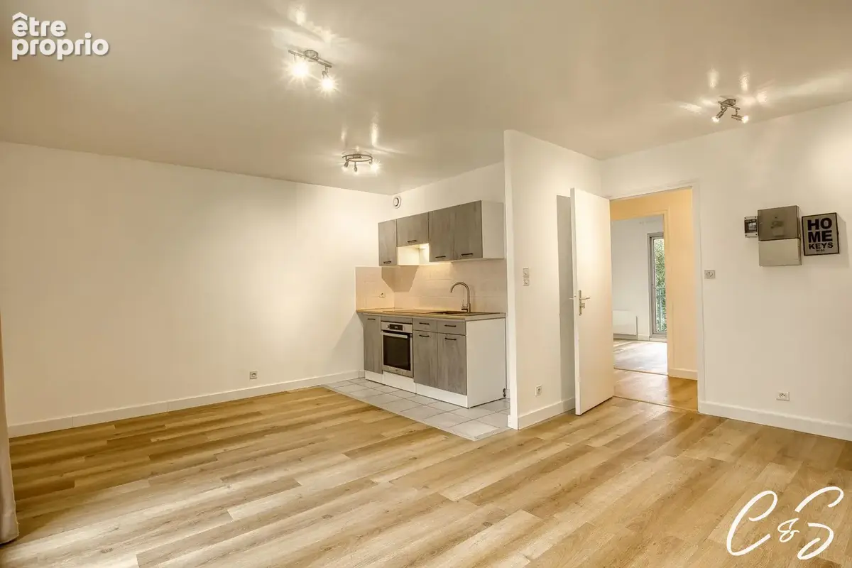 Appartement 2 pièces 41 m² à vendre à Quimper (29000) - photo 1