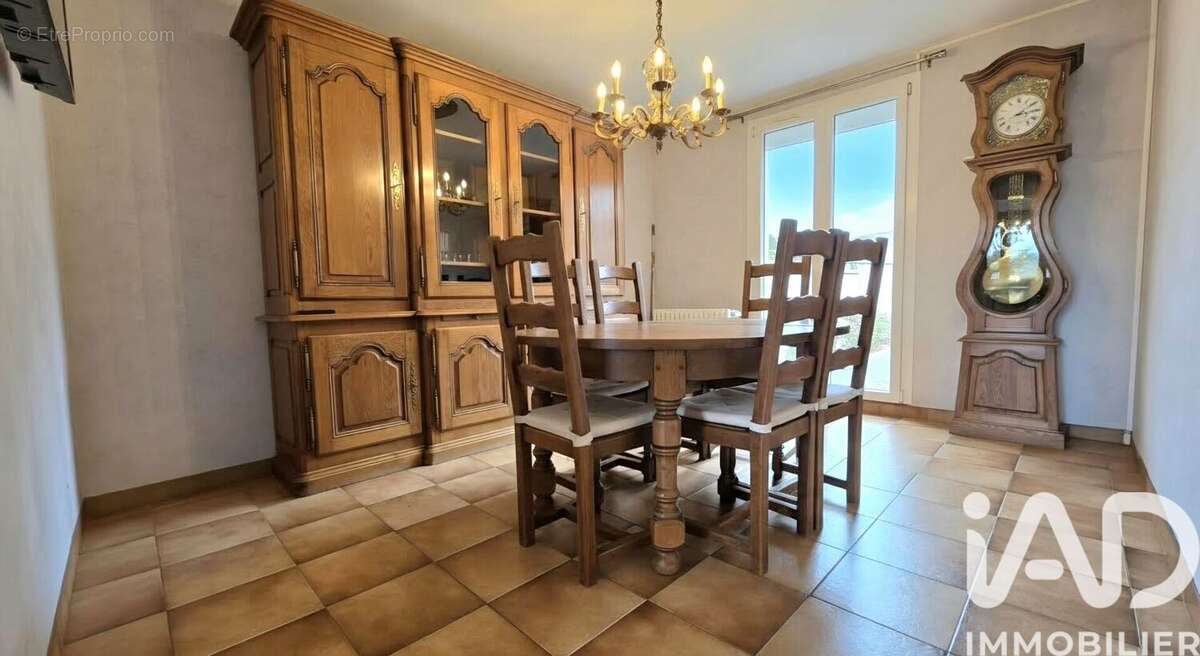 Photo 6 - Maison à CHARLEVILLE-MEZIERES