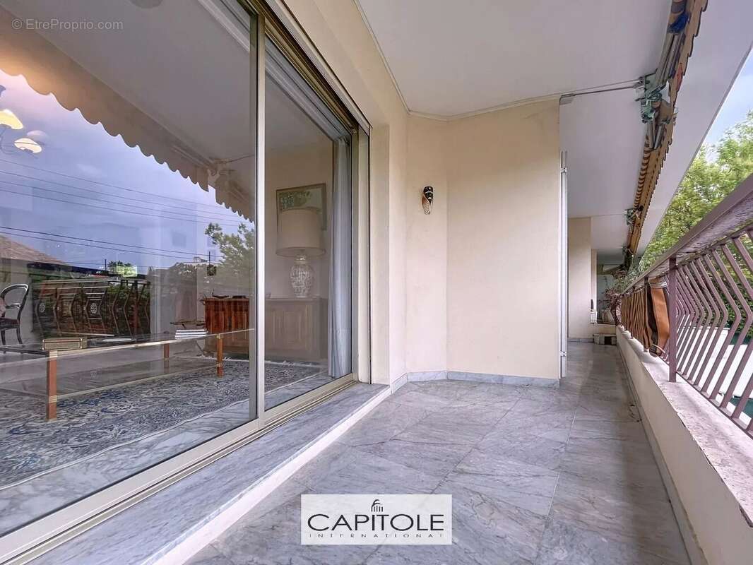 Appartement à ANTIBES