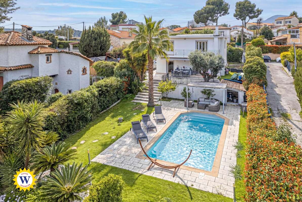 Maison à CAGNES-SUR-MER