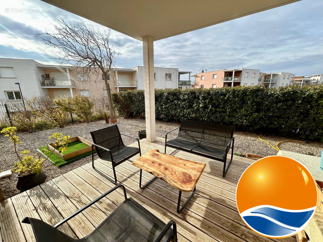 Appartement à NARBONNE