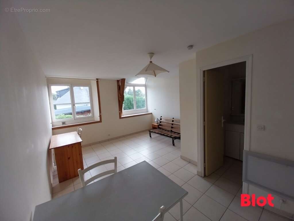 Appartement à SAINT-MALO