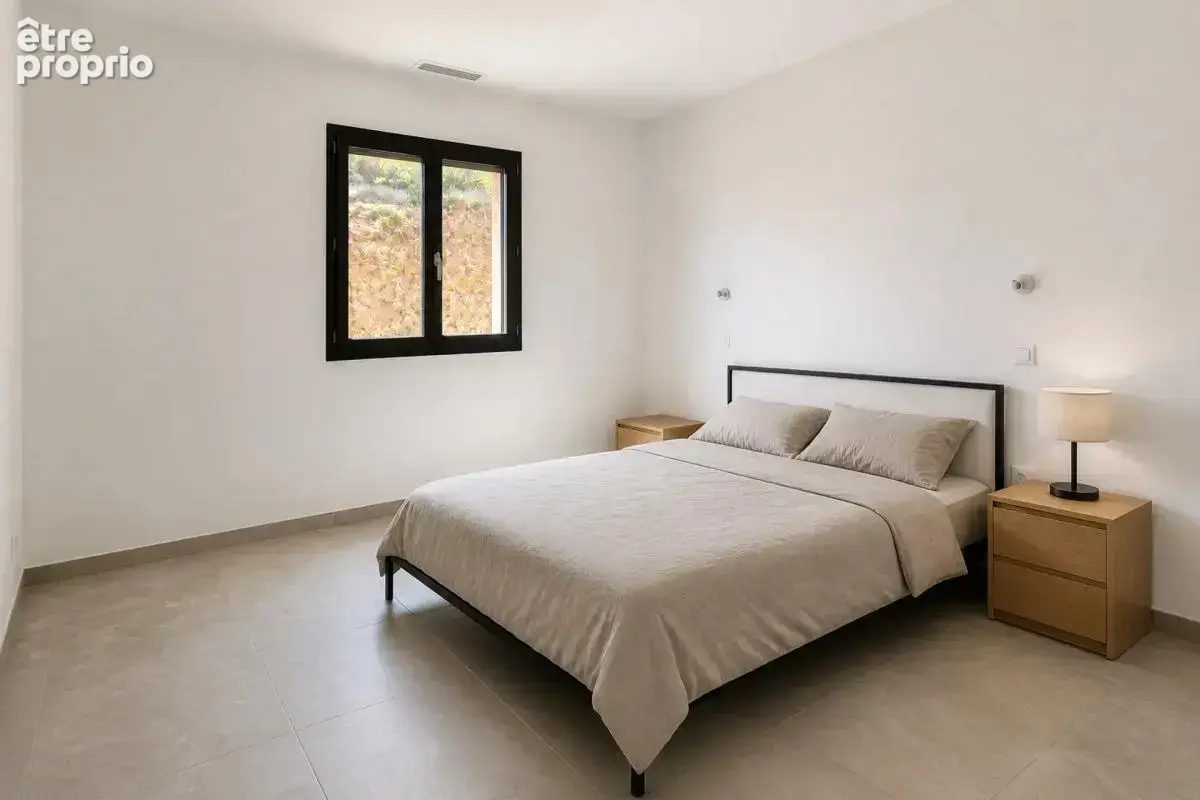 Maison de construction récente de plain-pied, 5 pièces de 135 m² à Tauves - photo 12