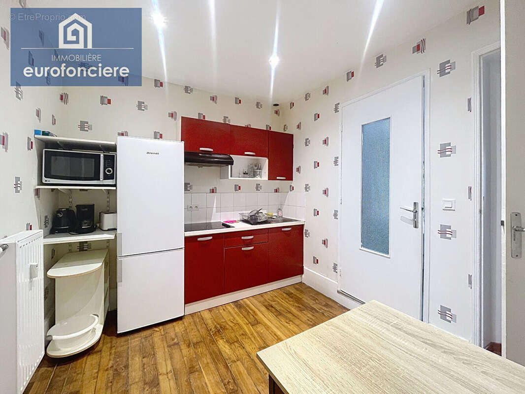 Appartement à TROYES